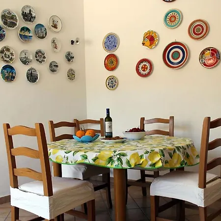 Hébergement de vacances Casa 